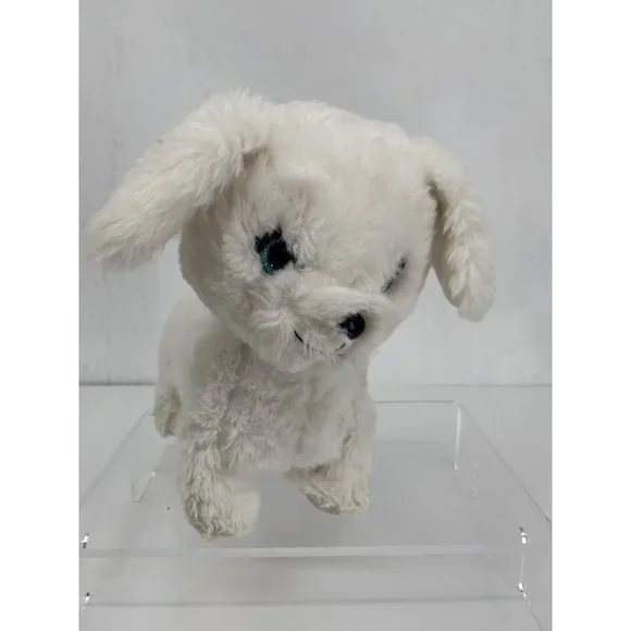 Barbie white dog deals
